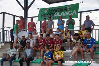 PEÑA VERDIBLANCA VS BARAKALDO
