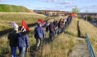 Plataforma Salmantina en Defensa del Ferrocarril | Foto archivo