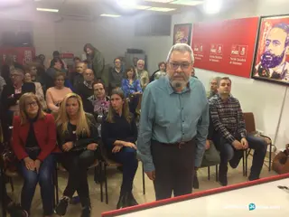 Cándido Méndez PSOE (3)