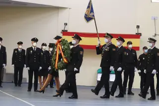 Festividad Policía