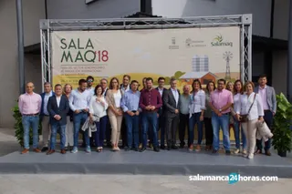 Luis Tudanca en Salamaq 2018 (2)