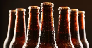 Botellin de cerveza