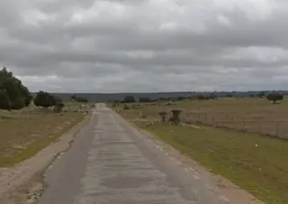 Aprobación provisional de proyectos de mejora del pavimento en nueve carreteras de la provincia