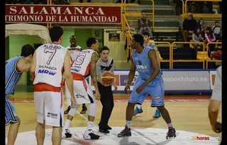 El CB Tormes mantiene su segunda plaza