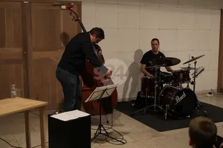 Concierto casa de las conchas