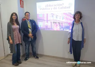 Podemos educación