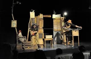 Los escolares podrán disfrutar de siete obras de teatro de la Fundación Ciudad de Cultura y Saberes