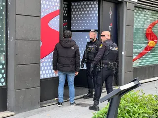 Pelea múltiple en el paseo de Carmelitas | S24H