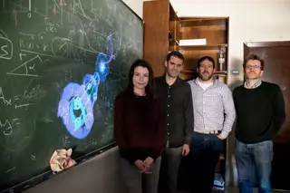 Usal investigadores