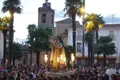 Alba de Tormes despide entre emoción a Santa Teresa