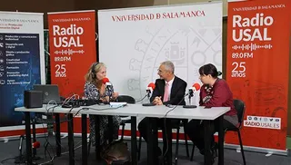 Radio USAL
