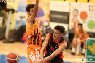 El CB Tormes muestra su poderío ante CB Virgen de la Concha y se mete en la fase de ascenso a LEB Plata