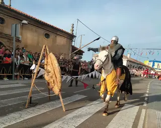 Justas de la Reina Berenguela Villares (3)