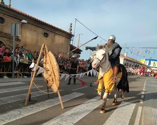Justas de la Reina Berenguela Villares (3)