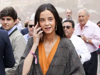 Victoria Federica es toda una apasionada de la moda, la música y los toros