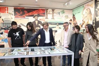 El Servicio de Actividades Culturales de la Universidad de Salamanca presenta la exposición “Caperucita en Manhattan y otros cuentos”