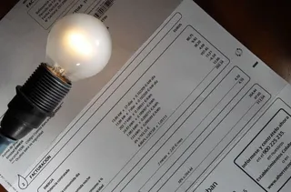 Factura luz
