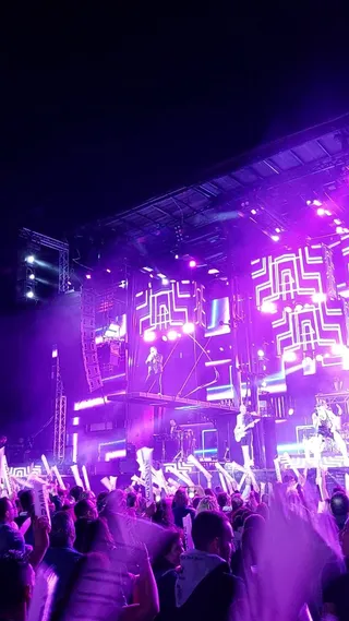 Orquesta 'Panorama' en Castellanos de Villiquera.| Salamanca 24 Horas