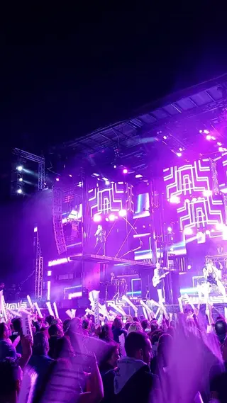 Orquesta 'Panorama' en Castellanos de Villiquera.| Salamanca 24 Horas