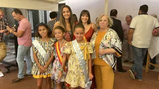 Actividades festivas el sábado de fiestas en Peñaranda