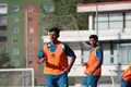 Abde Saidi, jugador de Unionistas.