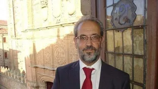 El rector participa en una mesa de expertos sobre internacionalización de las universidades