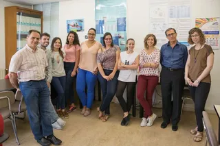 Investigadores de la USAL trabajan en el diagnóstico precoz del autismo