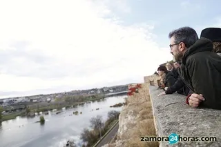 El turismo crece ligeramente en Zamora por tercer mes de enero consecutivo