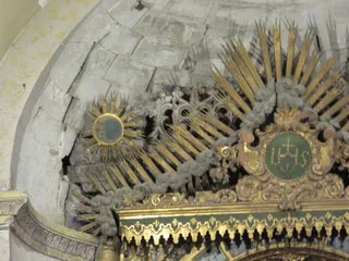 Ciudadanos del Patrimonio alerta del grave estado en la estructura de la Iglesia de San Martín