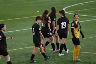 Navega Femenino - Atlético Laguna Lince | Mateo G.J