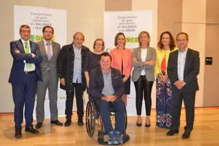 Fallados los premios solidarios ONCE Castilla y León