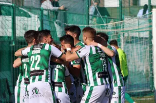 Guijuelo – Racing Club Villalbés