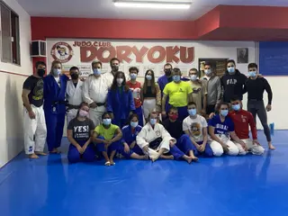 Fotografía del Club Doryoku.
