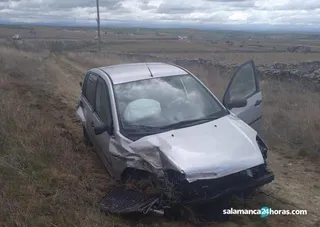 Accidente Teradillos 1