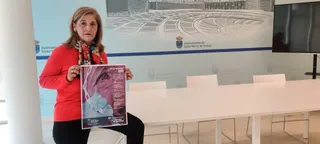 Juani Rubio concejala de Santa Marta de Tormes