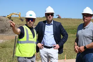 Adjudicada la obra del Polígono Terralba de Ciudad Rodrigo por 1,55 millones - Ayuntamiento de Ciudad Rodrigo