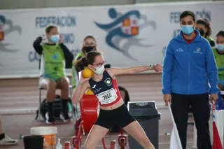 Campeonato Autonómico Absoluto y sub23.