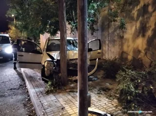 Puente Ladrillo Pedro Vidal accidente 12