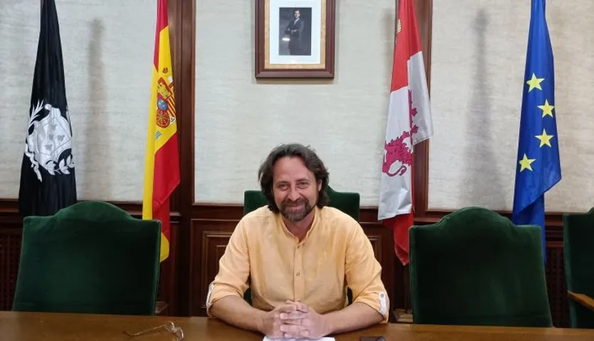 Antonio Cámara, alcalde de Béjar