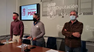 El PSOE insta a la Diputación a conceder ayudas a los ayuntamientos para la mejora urbanística, fomento del deporte y gastos sobrevenidos