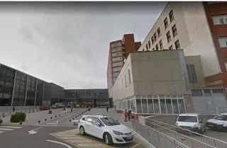 Hospital Río Carrión