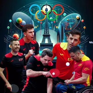 Juegos paralímpicos París 2024. Foto Europa Press