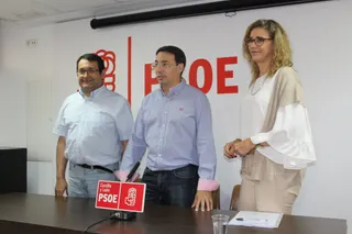 El PSOE tilda de "estafa" los presupuestos de la Junta destinados a Salamanca