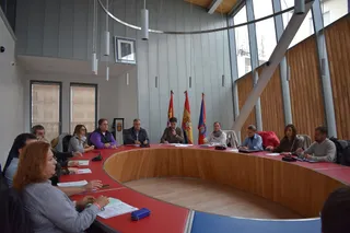 Pleno Guijuelo