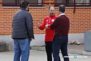 Primer entrenamiento jabi luaces (1)