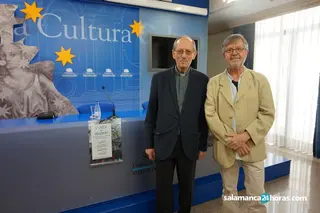 Jesús Terradillos y Luis Dalda ciclo de órgano