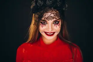Lentillas Halloween | Fotografía EP