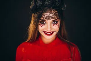 Lentillas Halloween | Fotografía EP