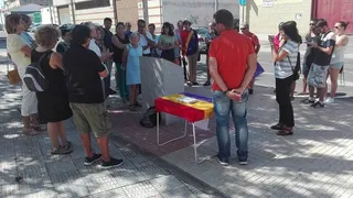 Homenaje a Prieto Carrasco