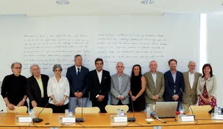 El Centro de Estudios Ibéricos entrega los diplomas de sus premios de investigación